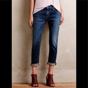Citizens of humanity Emerson slim boyfriend sz 26